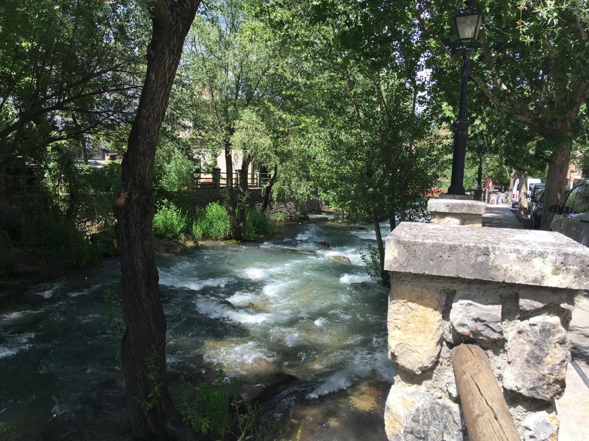 Apartamento Del Rio Pinos Genil Zewnętrze zdjęcie