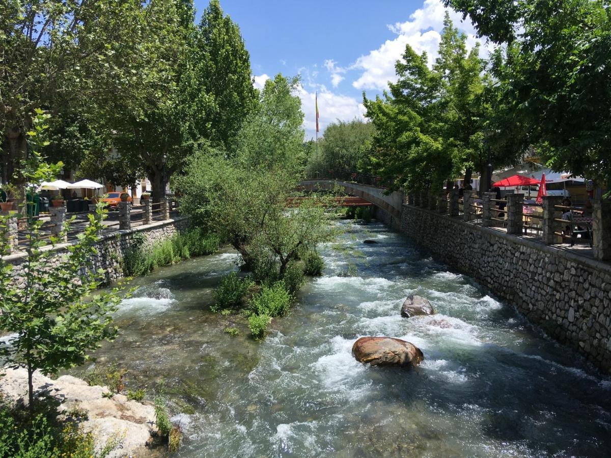Apartamento Del Rio Pinos Genil Zewnętrze zdjęcie
